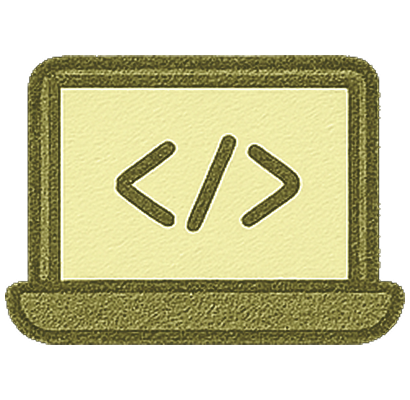 Coding Sticker
